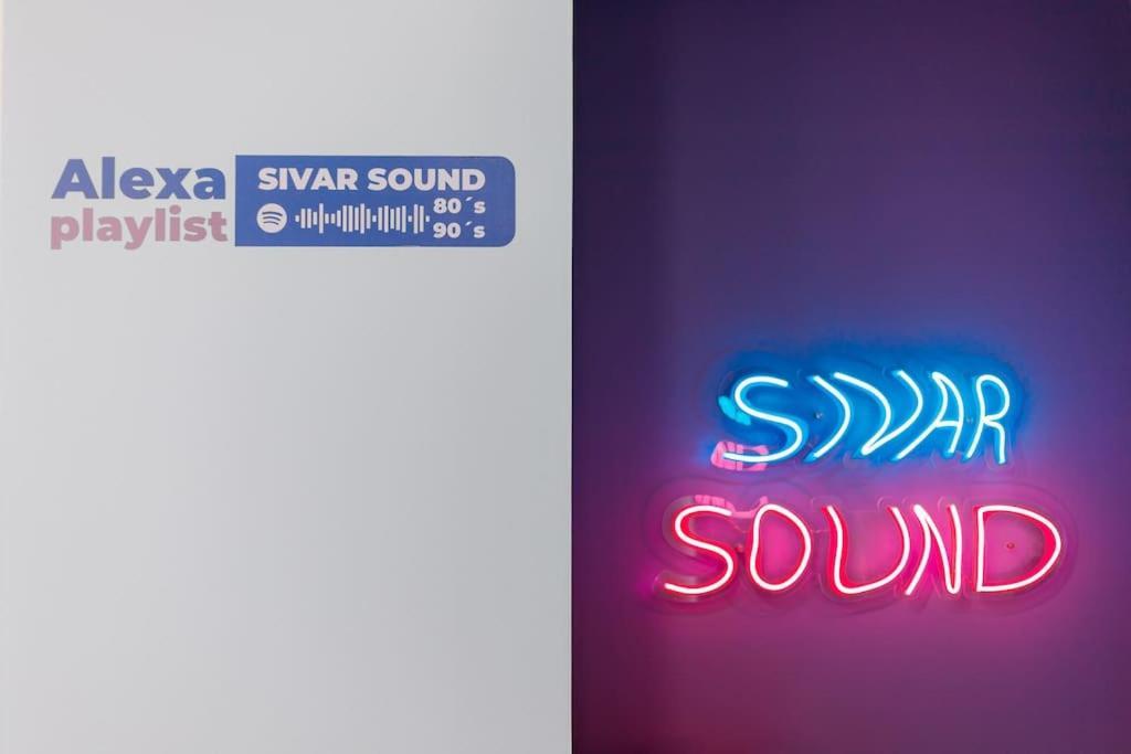 ¡Sivar Sound! Music Design! San Salvador Eksteriør bilde