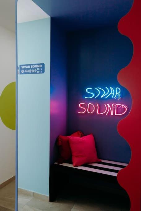 ¡Sivar Sound! Music Design! San Salvador Eksteriør bilde