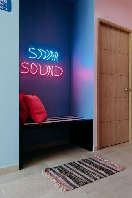 ¡Sivar Sound! Music Design! San Salvador Eksteriør bilde