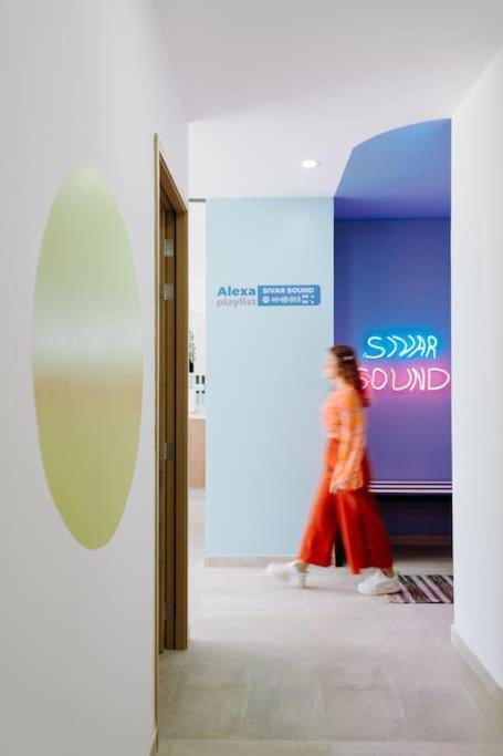 ¡Sivar Sound! Music Design! San Salvador Eksteriør bilde